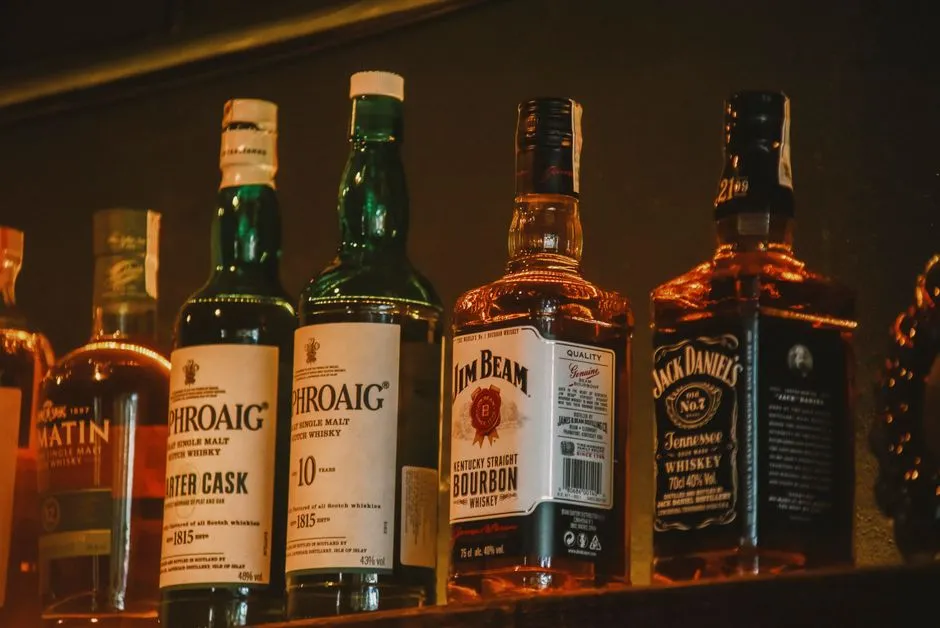 How to Store Liquor Bottles at Home Without Damage